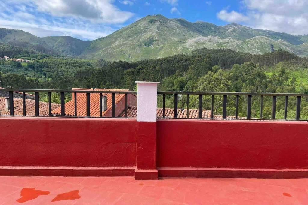 Caravia Playa La Espasa - Mar Y Montana, Amplia Terraza Duesos 외부 사진