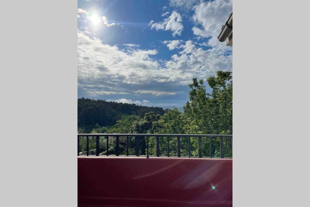 Caravia Playa La Espasa - Mar Y Montana, Amplia Terraza Duesos 외부 사진