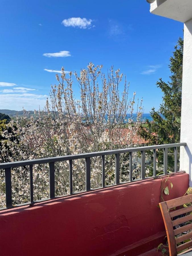 Caravia Playa La Espasa - Mar Y Montana, Amplia Terraza Duesos 외부 사진